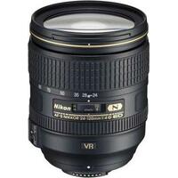 Nikon 24-120mm f/4.0G ED VR II AF-S Nikkor