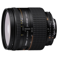 Nikon 24-85mm f/2.8-4D IF AF Zoom-Nikkor