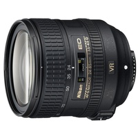 Nikon 24-85mm f/3.5-4.5G ED VR AF-S Nikkor