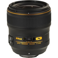 Nikon 35mm f/1.4G AF-S Nikkor