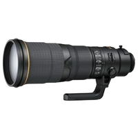 Nikon 500mm f/4E FL ED VR AF-S Nikkor