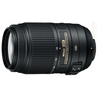 Nikon 55-300mm f/4.5-5.6G ED DX VR AF-S Nikkor