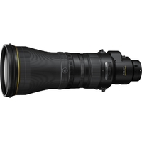 Nikon 600mm f/4.0 VR TC S Nikkor