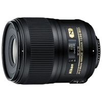 Nikon 60mm f/2.8G ED AF-S Micro-Nikkor