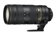 Nikon 70-200mm f/2.8E FL ED VR AF-S Nikkor фото