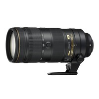 Nikon 70-200mm f/2.8E FL ED VR AF-S Nikkor