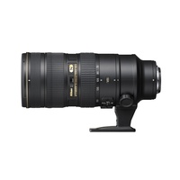 Nikon 70-200mm f/2.8G ED AF-S VR II Zoom-Nikkor