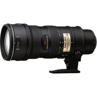 Nikon 70-200mm f/2.8G ED-IF AF-S VR Zoom-Nikkor