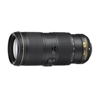 Nikon 70-200mm f/4G ED VR AF-S Nikkor