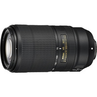 Nikon 70-300mm f/4.5-5.6E ED VR AF-P Nikkor