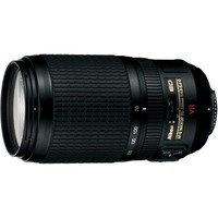 Nikon 70-300mm f/4.5-5.6G AF-S VR Zoom-Nikkor