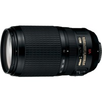 Nikon 70-300mm f/4.5-5.6G ED-IF AF-S VR Zoom-Nikkor