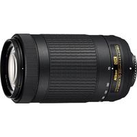 Nikon 70-300mm f/4.5-6.3G ED VR AF-P DX Nikkor