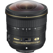 Nikon 8-15mm f/3.5-4.5E ED AF-S Fisheye Nikkor фото