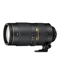 Nikon 80-400mm f/4.5-5.6G ED VR AF-S NIKKOR