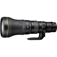 Nikon 800mm f/6.3 Z VR S Nikkor Z