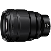 Nikon 85mm f/1.2 Z S Nikkor