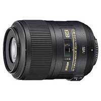 Nikon 85mm f/3.5G ED VR DX AF-S Micro-Nikkor