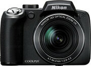 Nikon Coolpix P80 фото