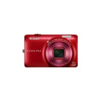 Nikon Coolpix S6300