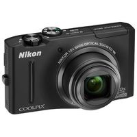 Nikon Coolpix S8100