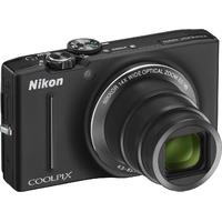 Nikon Coolpix S8200