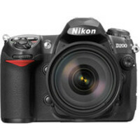 Nikon D200