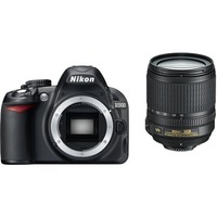 Nikon D3100 18-105VR Kit