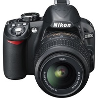 Nikon D3100 18-55VR Kit