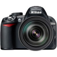 Nikon D3100 Kit 18-105mm VR