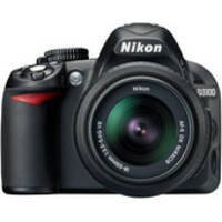 Nikon D3100 Kit 18-55mm VR