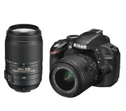 Nikon D3200 Kit фото