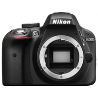 Nikon D3300 Body