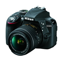 Nikon D3300 Kit