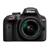 Nikon D3400 Kit