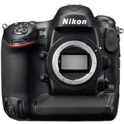 Nikon D4 Body фото