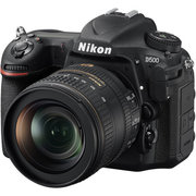 Nikon D500 16-80VR Kit фото