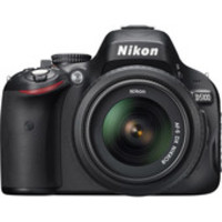 Nikon D5100 Kit 18-105mm VR