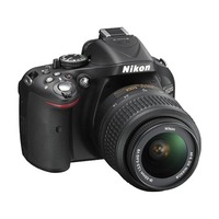 Nikon D5200 18–55mm VR