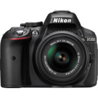 Nikon D5300 Kit 18-55mm VR AF-P