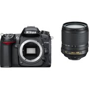 Nikon D7000 18-105VR Kit фото