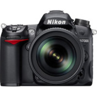 Nikon D7000 Kit 18-105mm VR