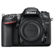 Nikon D7200 Body фото