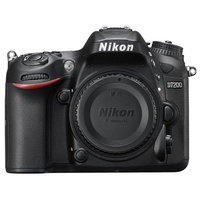 Nikon D7200 Body