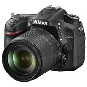 Nikon D7200 Kit фото