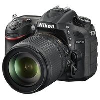 Nikon D7200 Kit