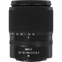 Nikon Nikkor Z DX 18-140mm f/3.5-6.3 VR