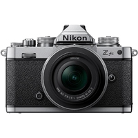 Nikon Z fc