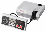 Nintendo Classic Mini: NES фото