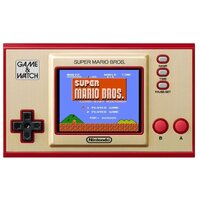 Nintendo Game & Watch: Super Mario Bros.